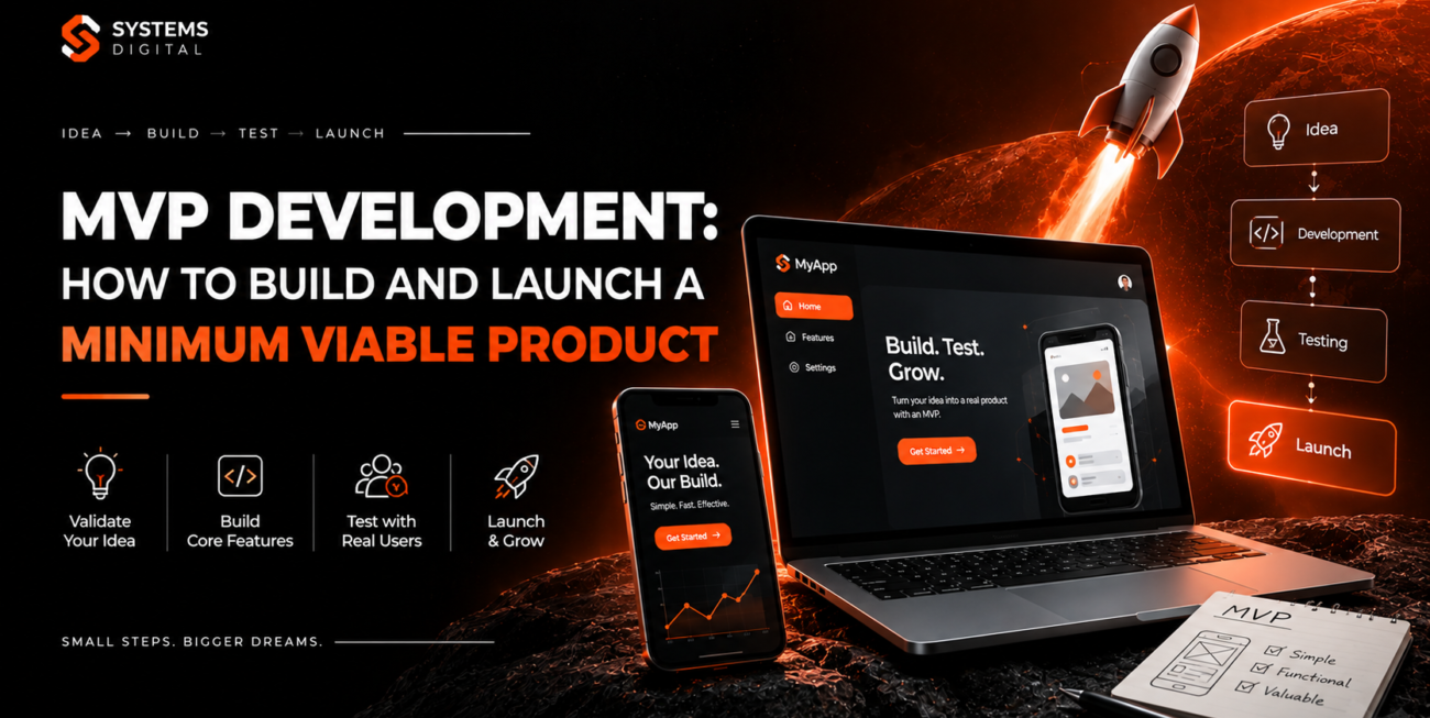 MVP development