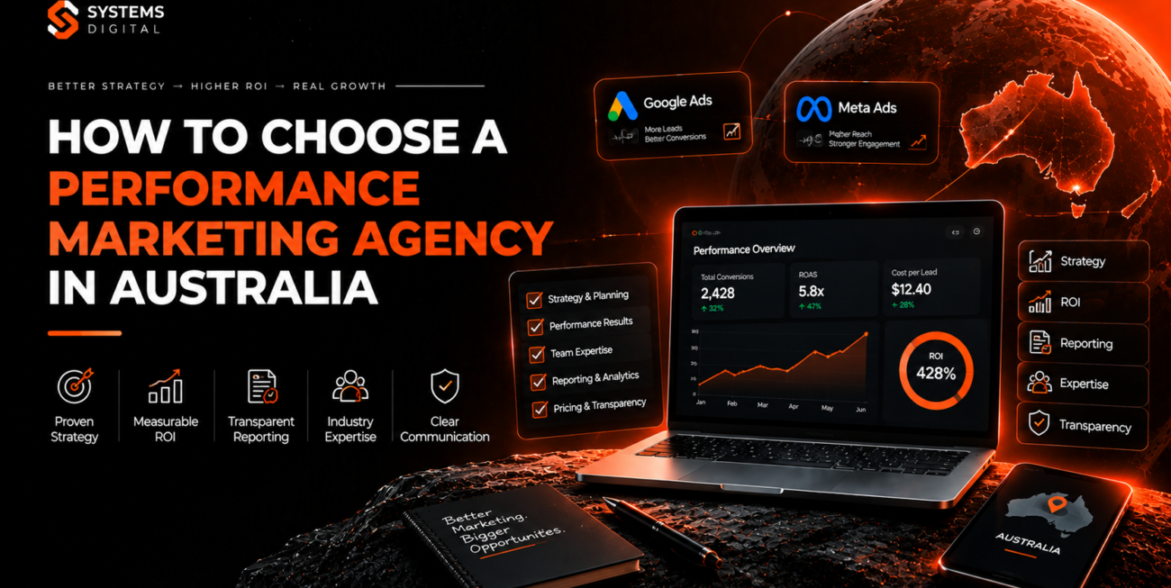 performance marketing agency