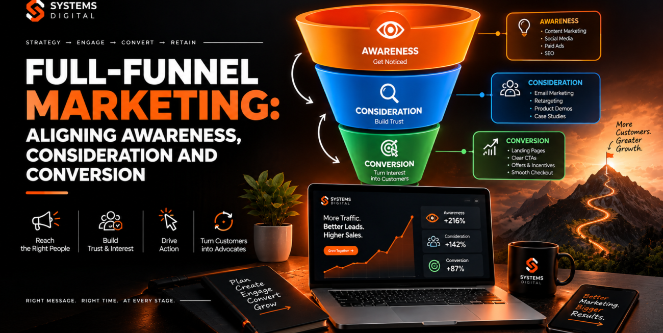 Full-Funnel Marketing