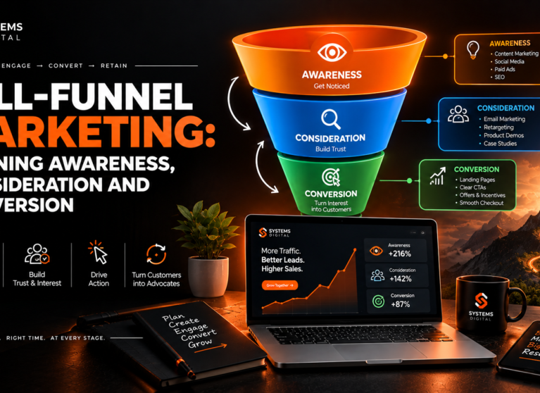 Full-Funnel Marketing