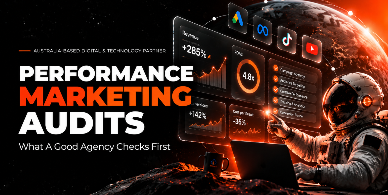 Performance Marketing Audits