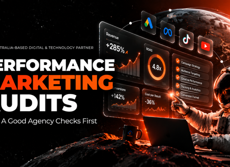 Performance Marketing Audits