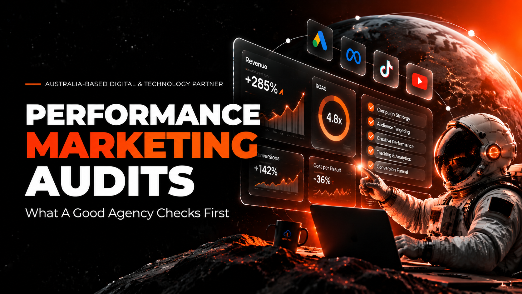 Performance Marketing Audits