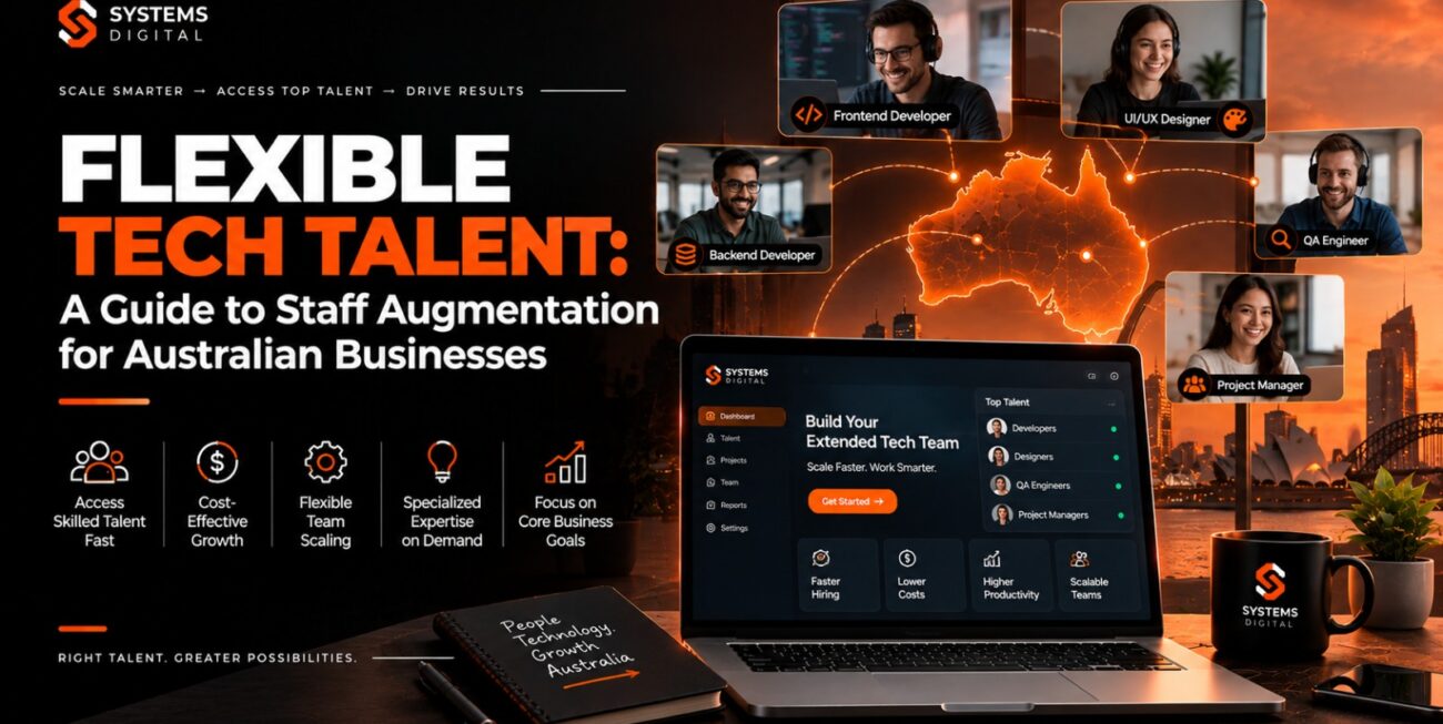 Flexible Tech Talent