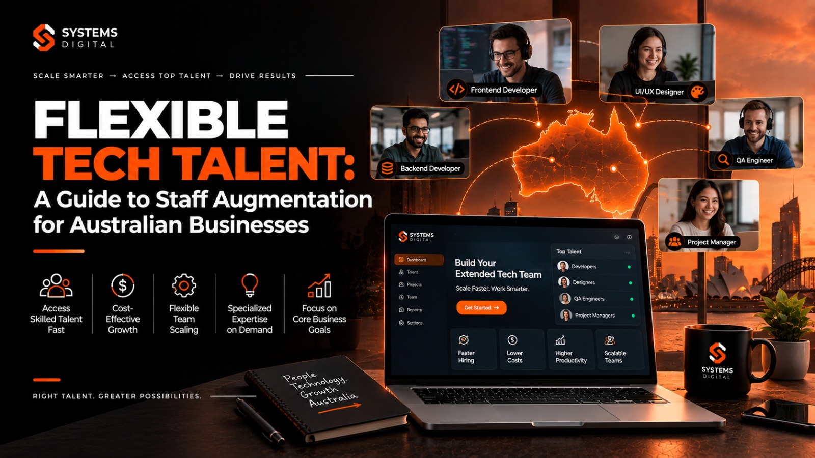Flexible Tech Talent